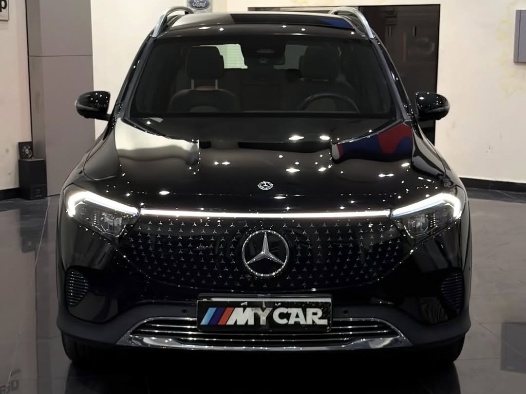 Mercedes-Benz EQE 350+ 2024 - Image 2