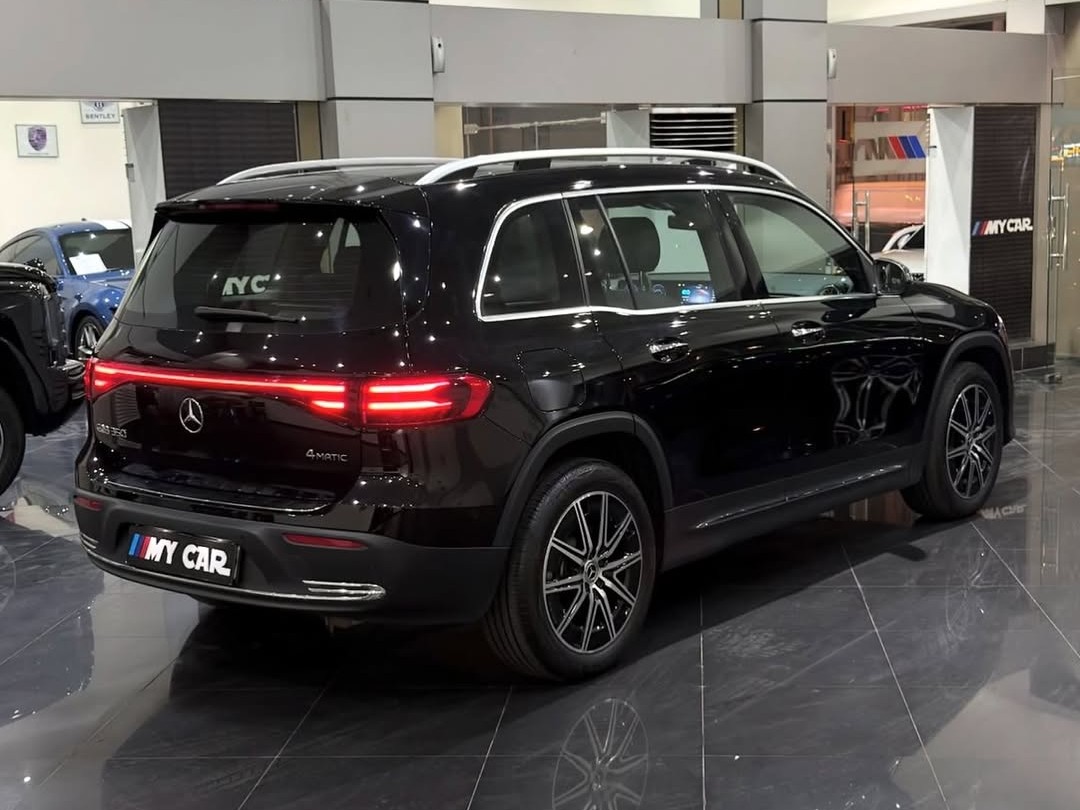 Mercedes-Benz EQE 350+ 2024 - Image 3