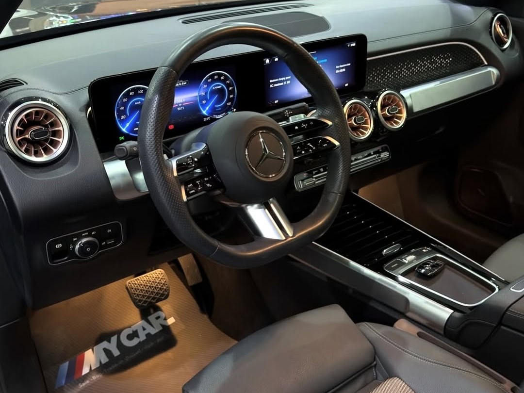 Mercedes-Benz EQE 350+ 2024 - Image 4