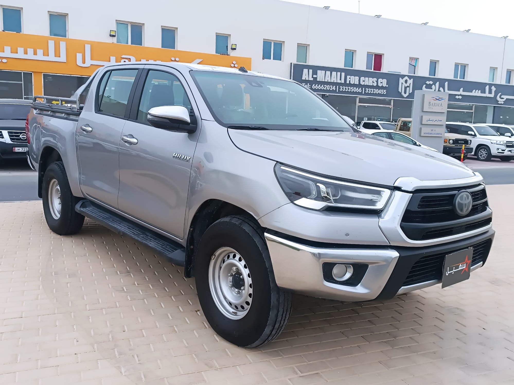 Toyota Hilux SR5 2021
