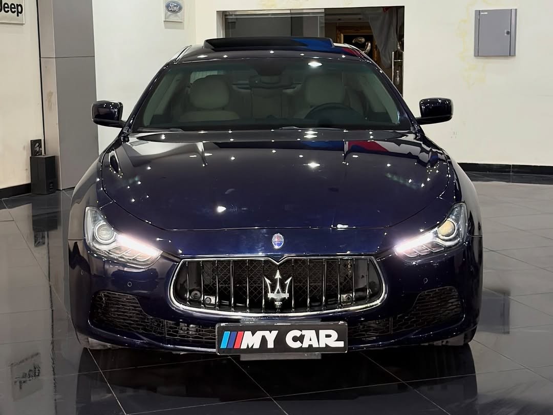 Maserati Ghibli V6 2016 - Image 2