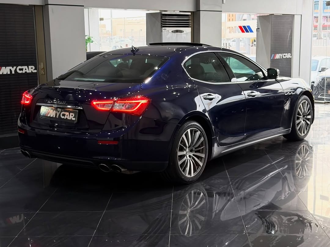 Maserati Ghibli V6 2016 - Image 3