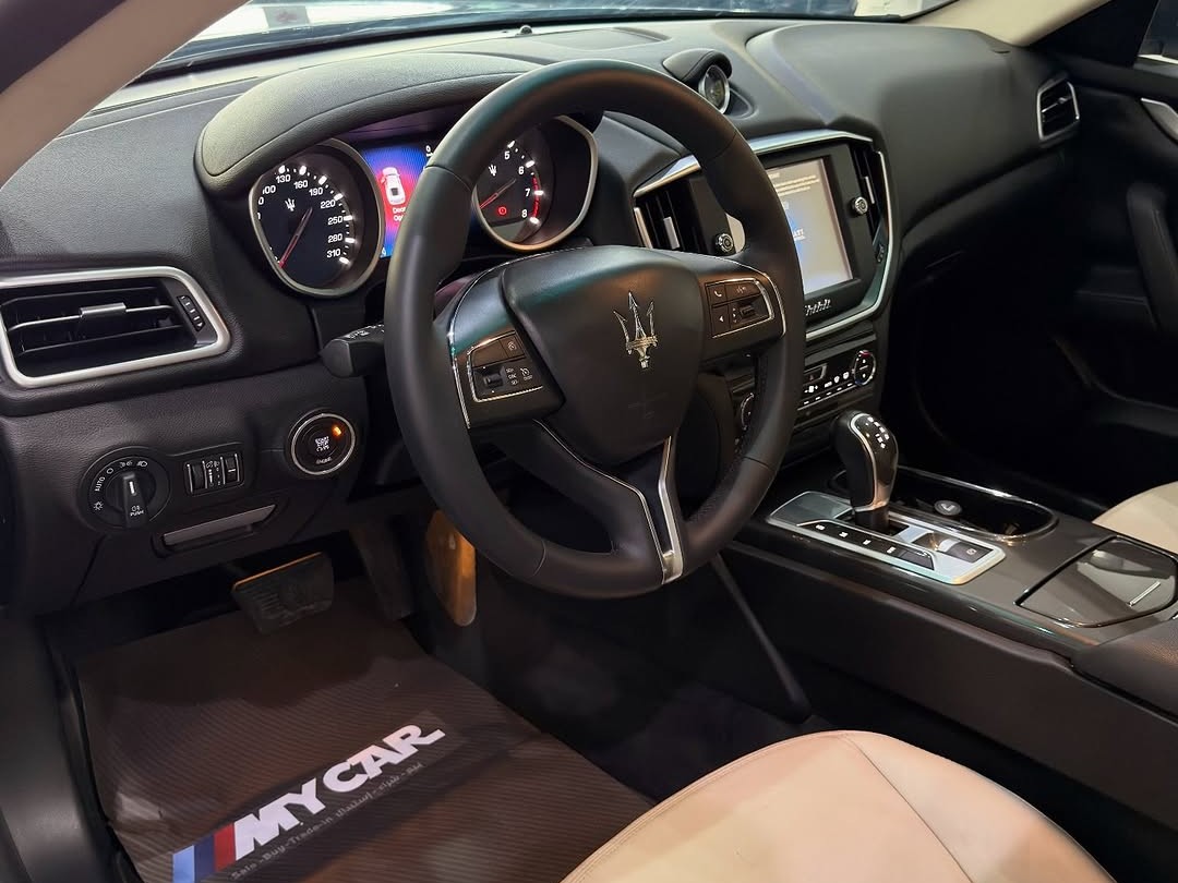 Maserati Ghibli V6 2016 - Image 4