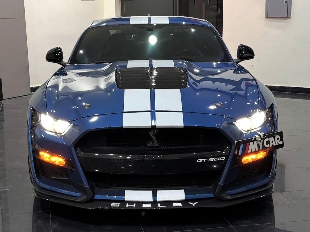 Ford Mustang Shelby  GT500 2020 - Image 2