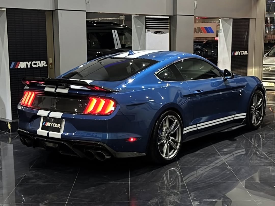 Ford Mustang Shelby  GT500 2020 - Image 3