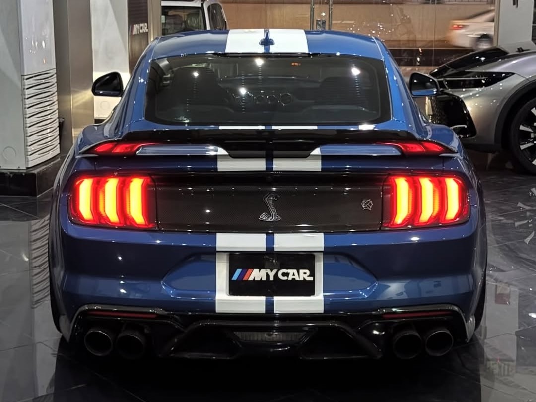 Ford Mustang Shelby  GT500 2020 - Image 4