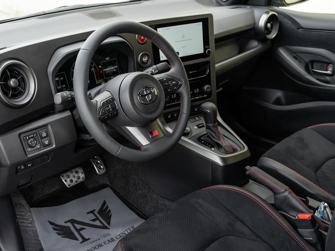 Toyota Yaris GR-Four  2026 - Image 4