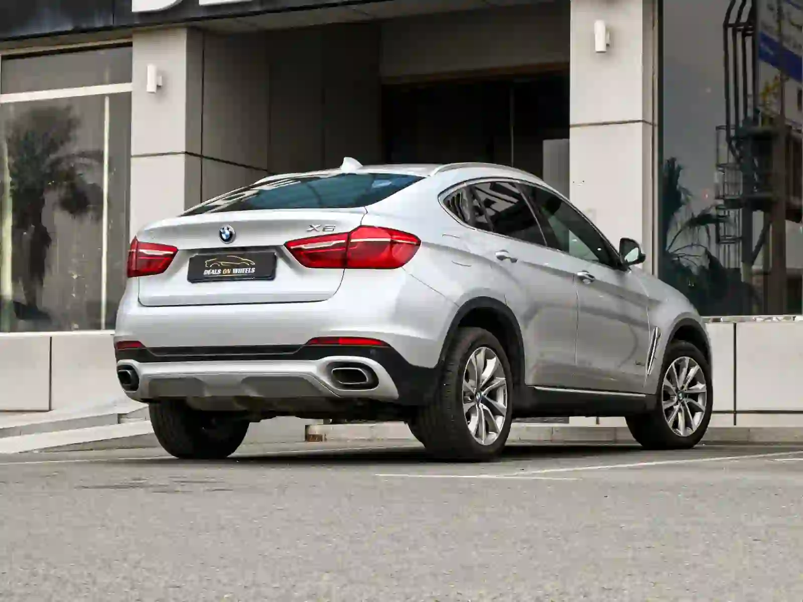 BMW X-Series X6 35i 2019 - Image 3