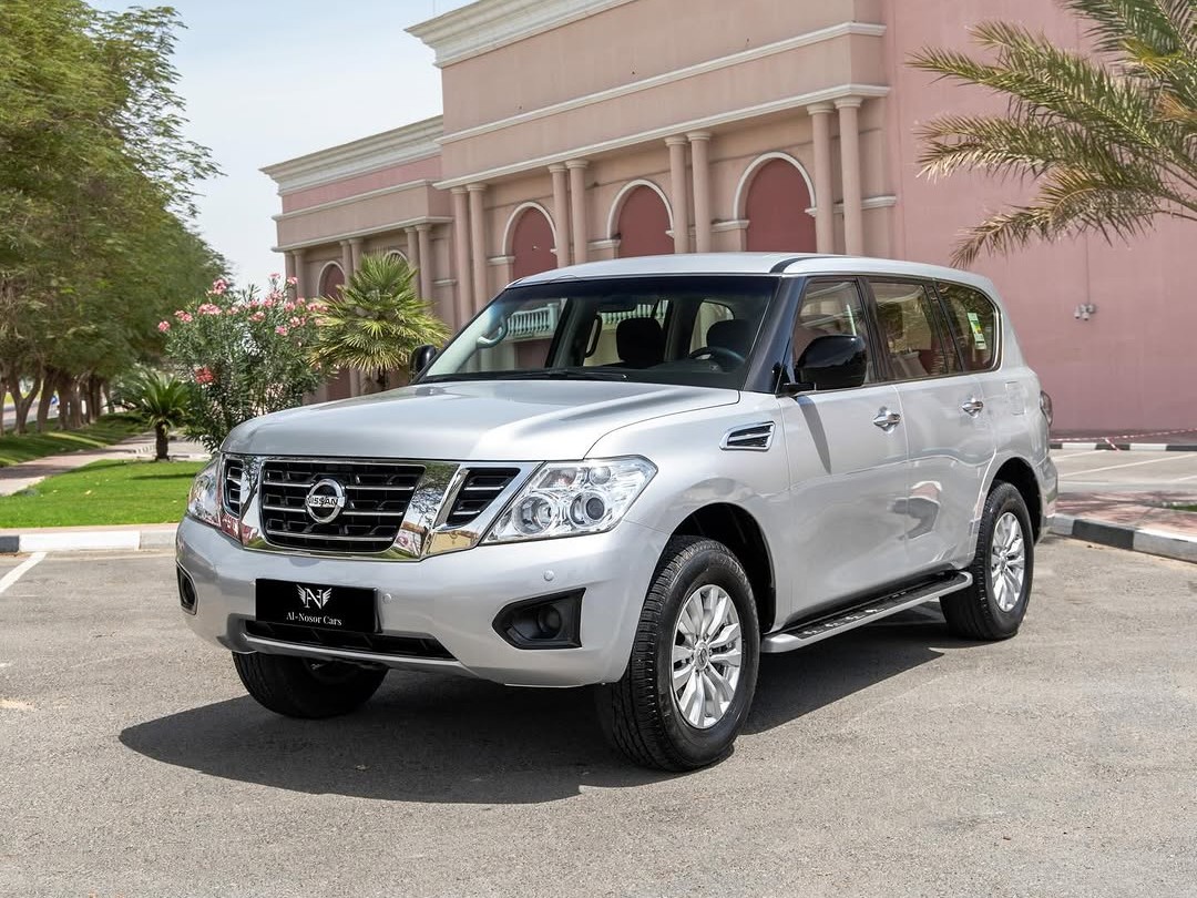 Nissan Patrol XE 2017