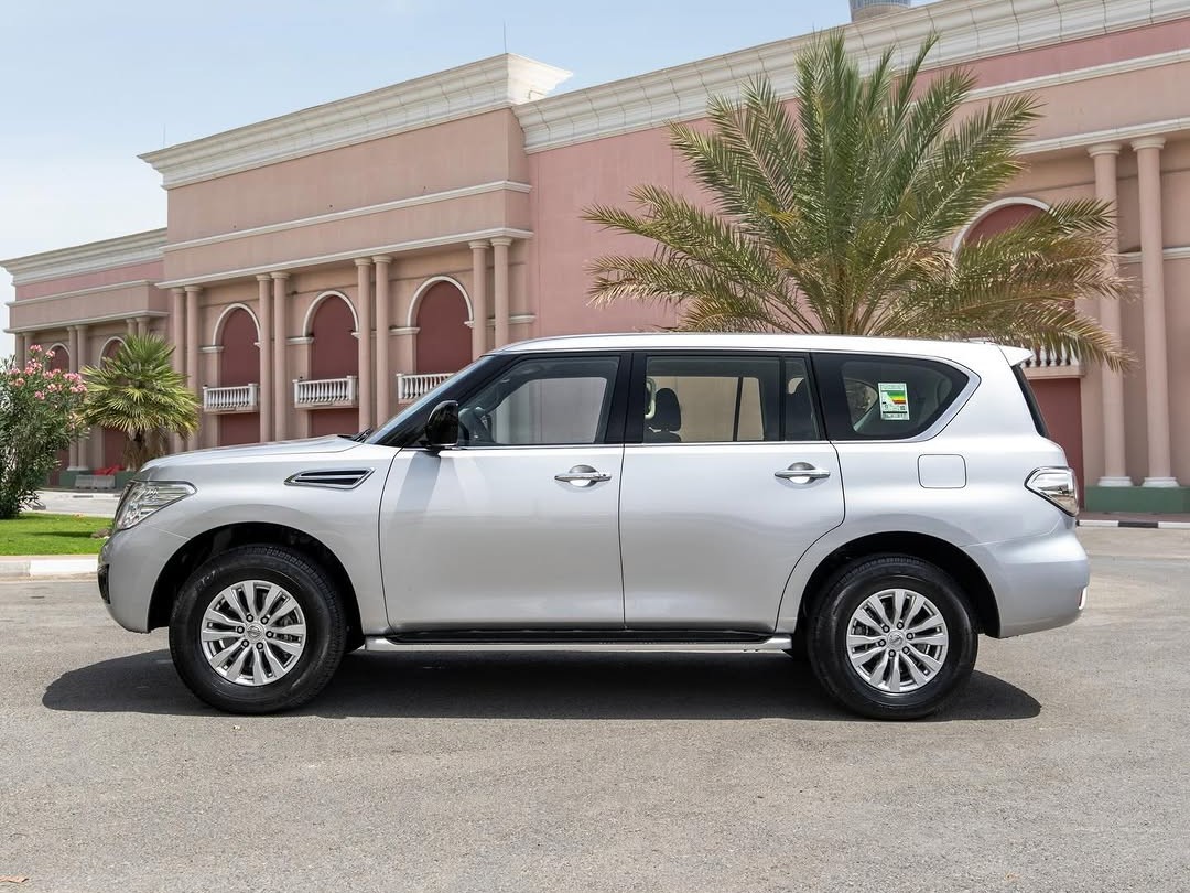 Nissan Patrol XE 2017 - Image 2