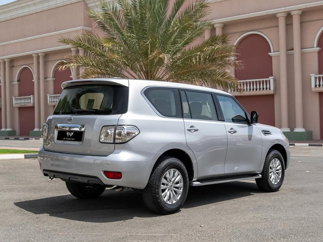 Nissan Patrol XE 2017 - Image 3