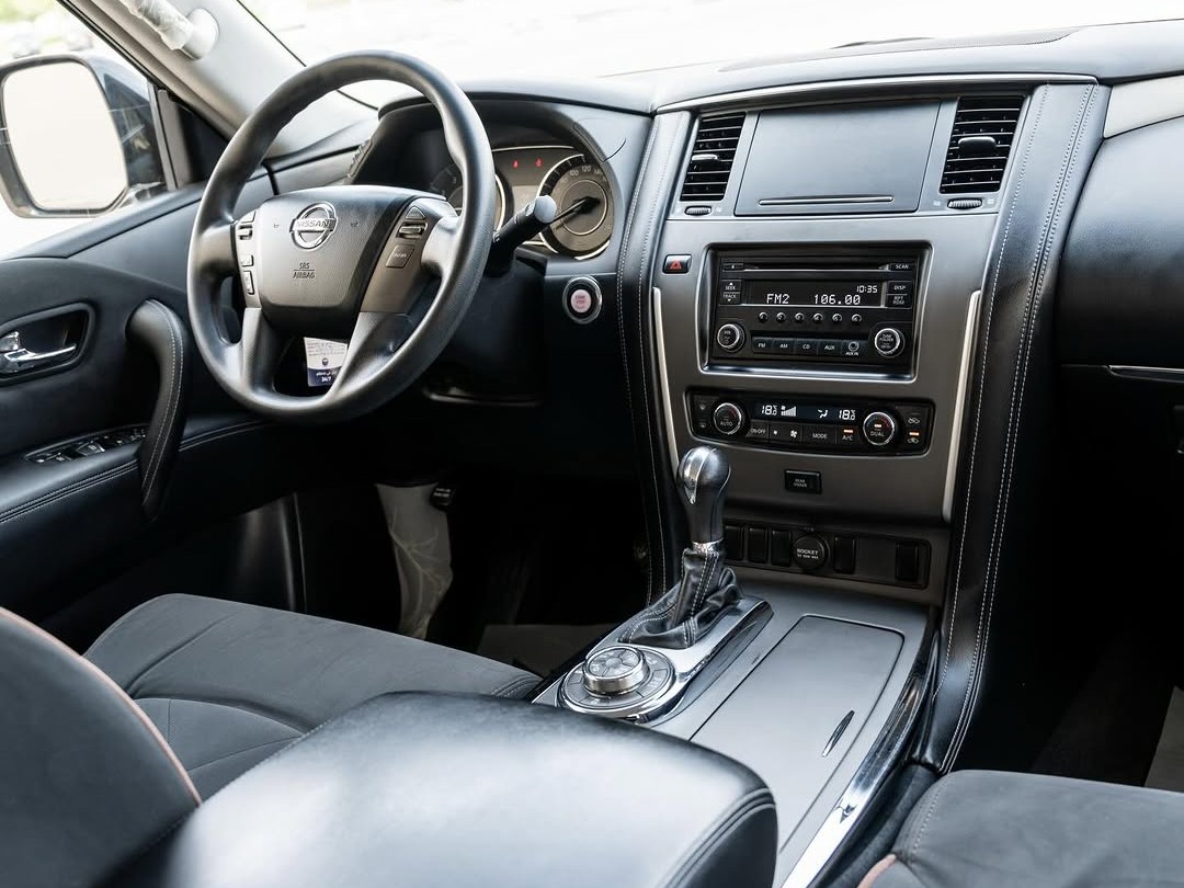 Nissan Patrol XE 2017 - Image 4