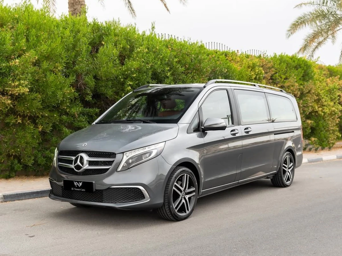 Mercedes-Benz V-Class 250 2021