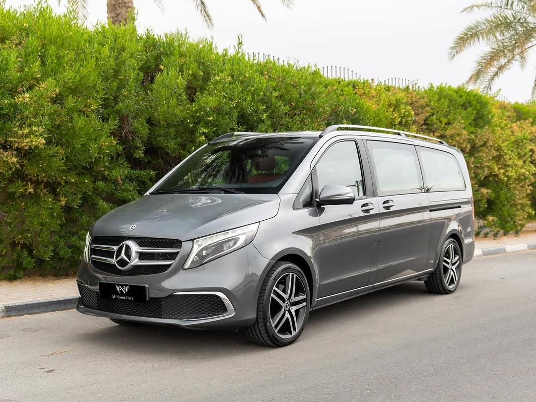 مرسيدس بنز V-Class 250 2021