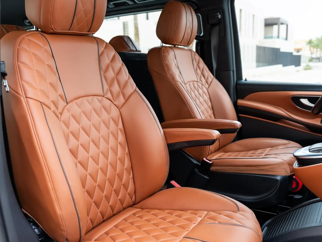 Mercedes-Benz V-Class 250 2021 - Image 4
