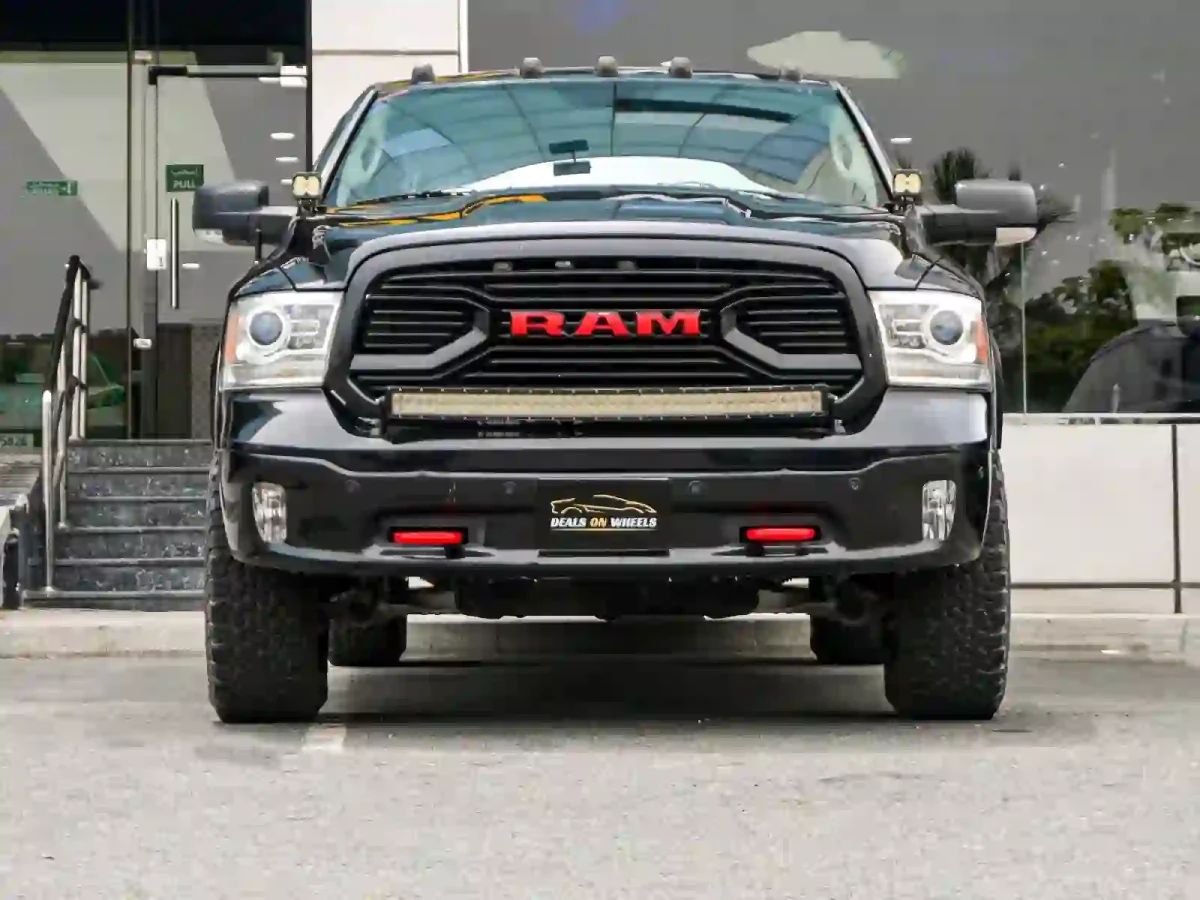 Dodge Ram 1500 2015