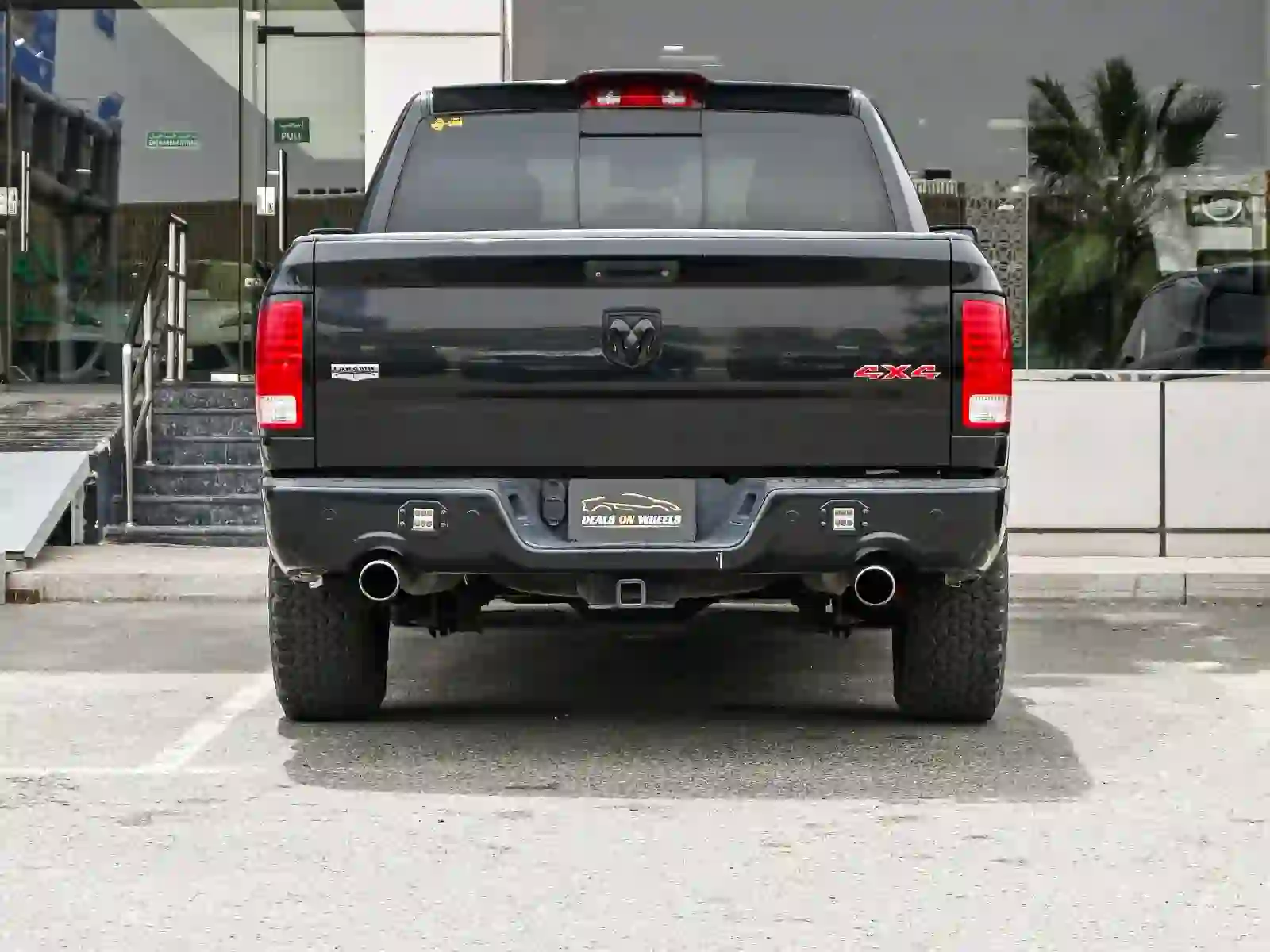 Dodge Ram 1500 2015 - Image 3