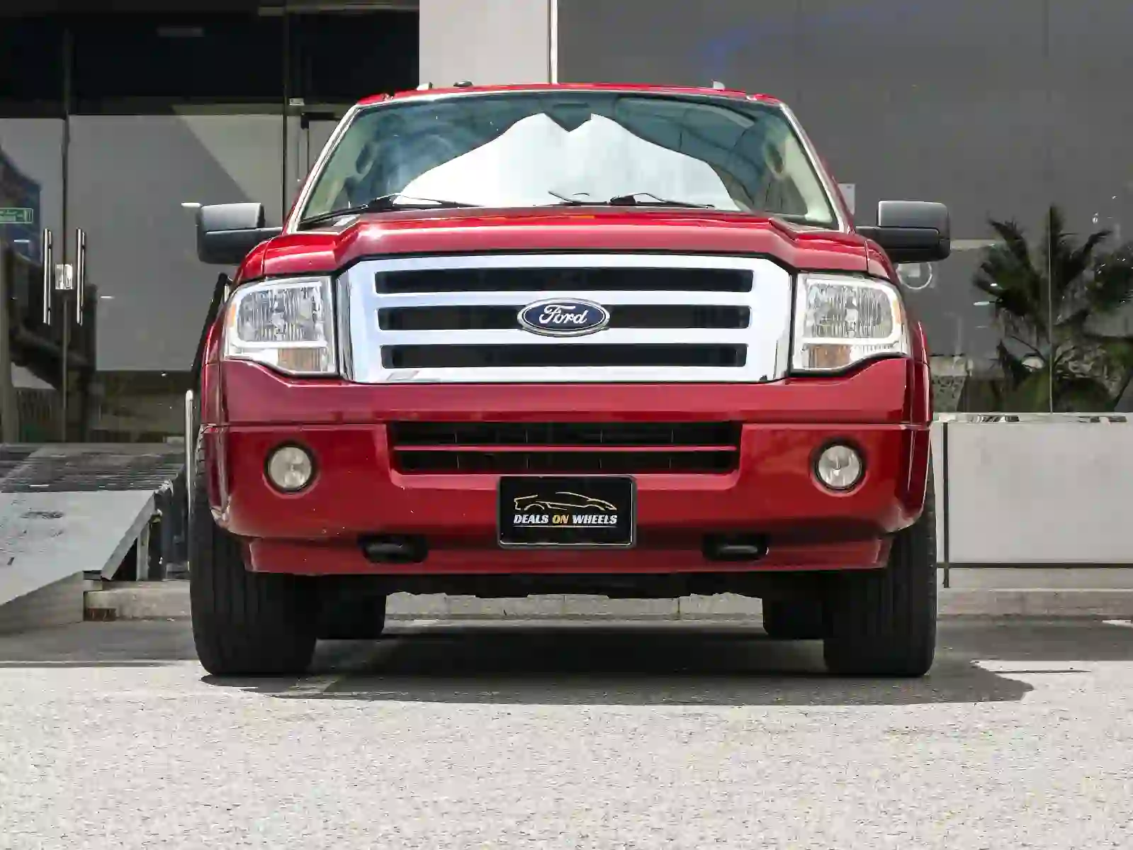 Ford Expedition 2013