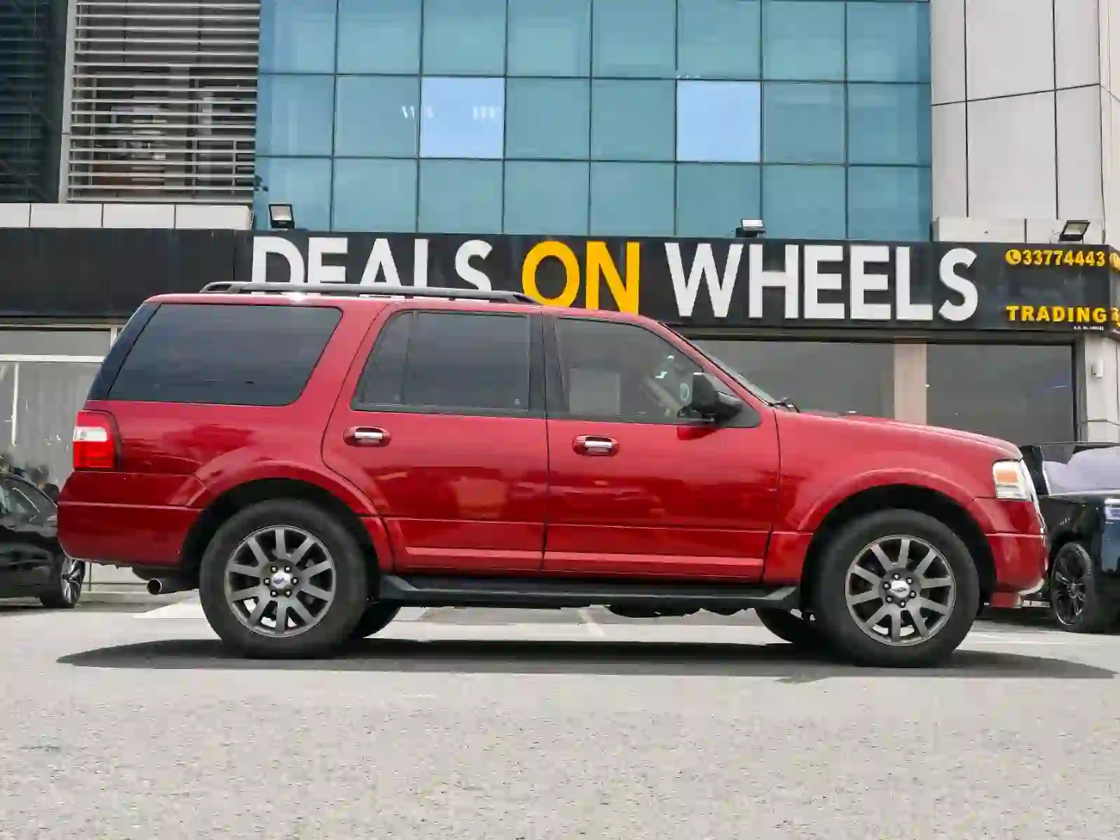 Ford Expedition 2013 - Image 3