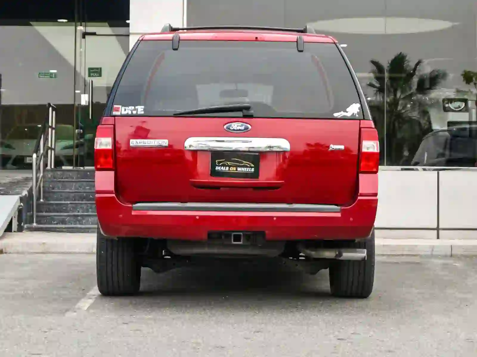 Ford Expedition 2013 - Image 4