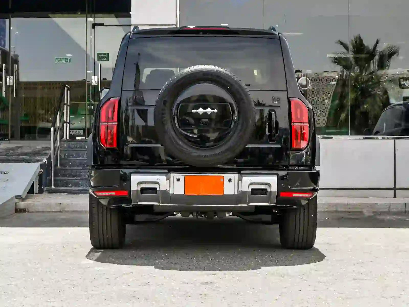 BYD LEOPARD 5 2025 - Image 3