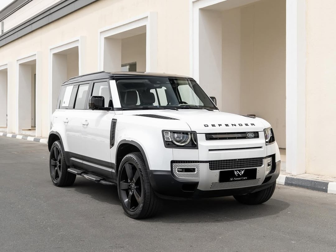 Land Rover Defender 110 HSE 2022