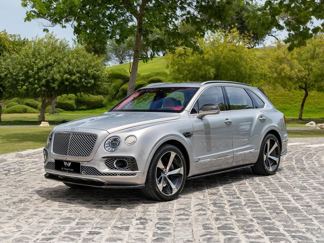 Bentley Bentayga 2017 - Image 1