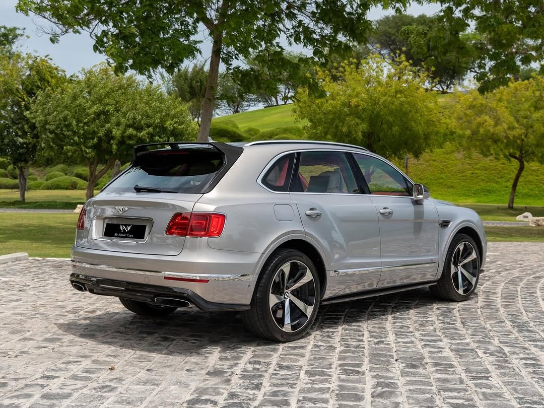 Bentley Bentayga 2017 - Image 3