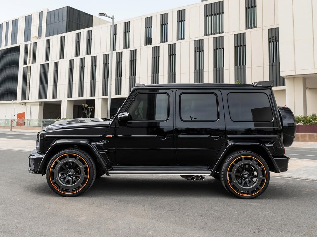 Mercedes-Benz G-Class 63 AMG 2019 - Image 2