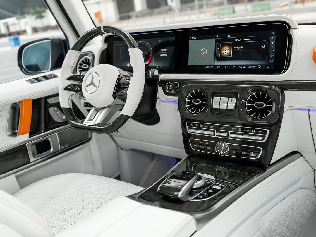 Mercedes-Benz G-Class 63 AMG 2019 - Image 4
