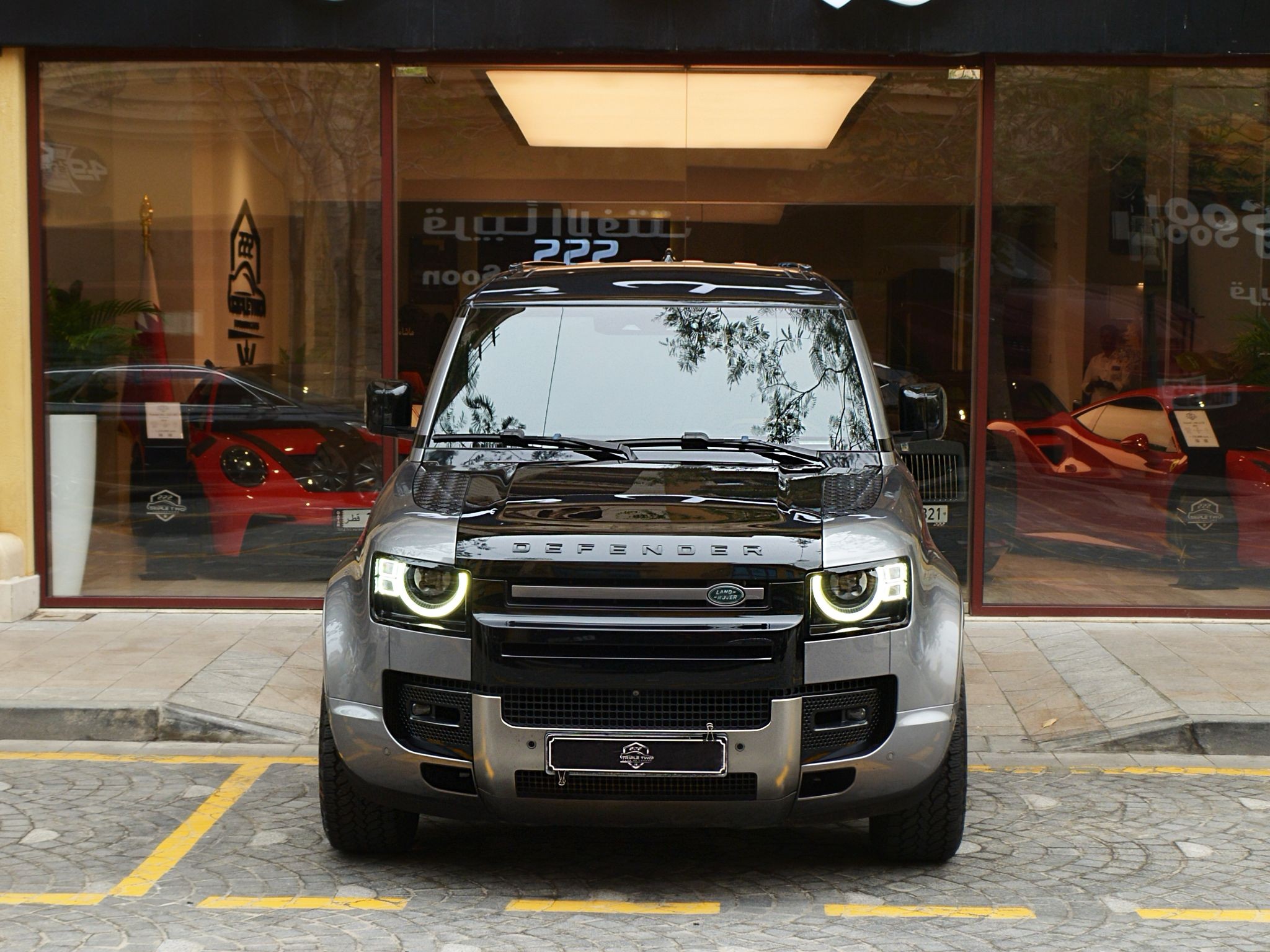 Land Rover Defender 110 X 2022 - Image 1