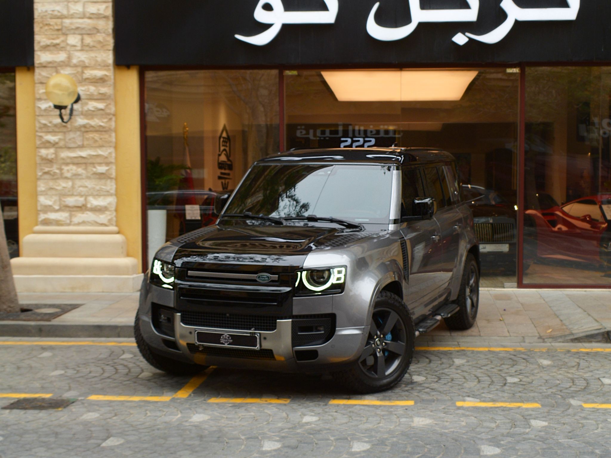 Land Rover Defender 110 X 2022 - Image 3