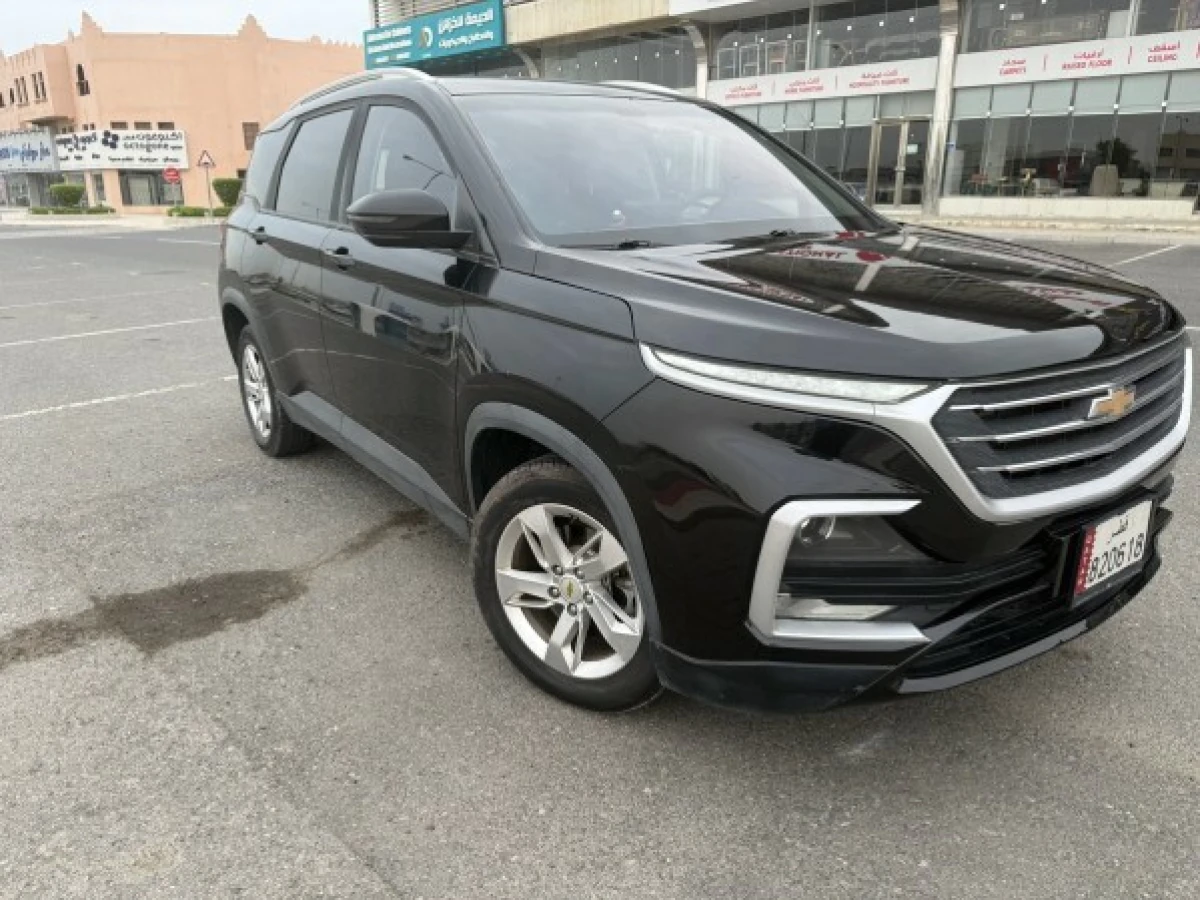 Chevrolet Captiva 2021