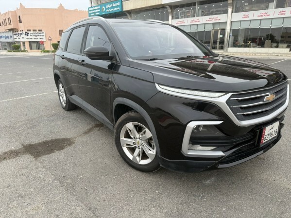 Chevrolet Captiva 2021