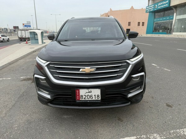 Chevrolet Captiva 2021 - Image 2