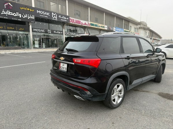 Chevrolet Captiva 2021 - Image 4