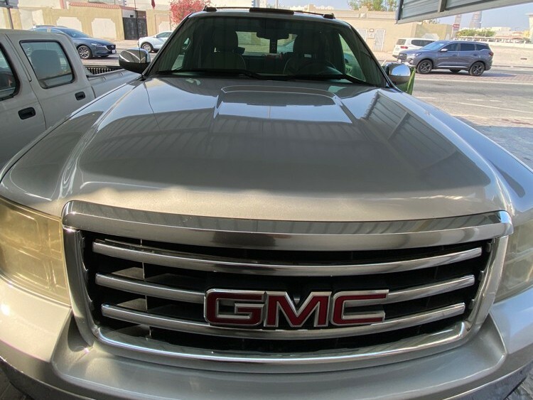 GMC Sierra 1500 2013