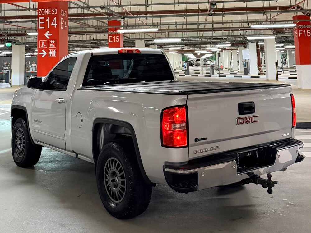 GMC Sierra 1500 2016 - Image 4