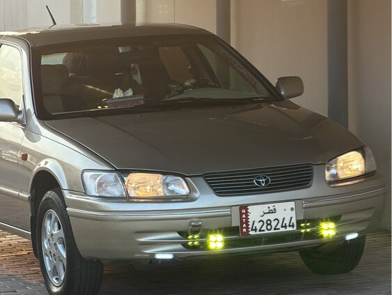 تويوتا كامري جي ال 2000