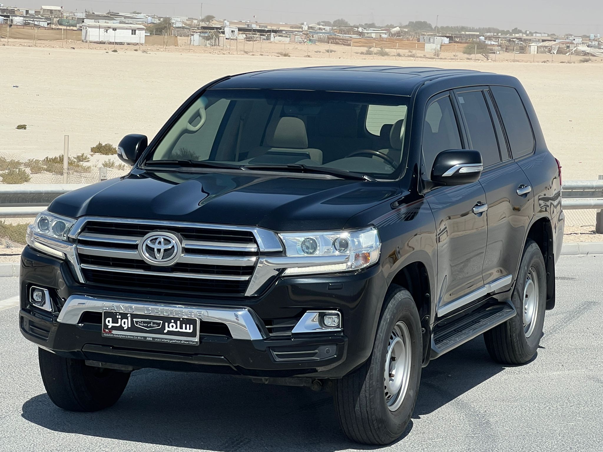 Toyota Land Cruiser GX.R