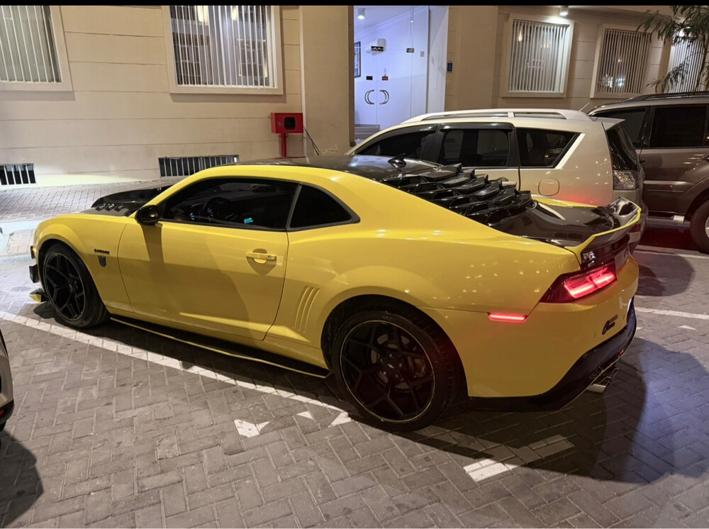 Chevrolet Camaro RS 2010