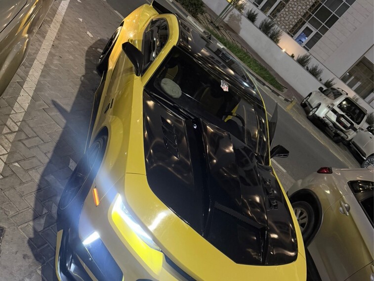 Chevrolet Camaro RS 2010 - Image 2