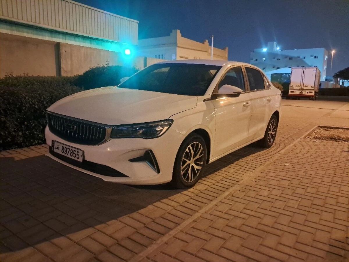 Geely  Emgrand 2025
