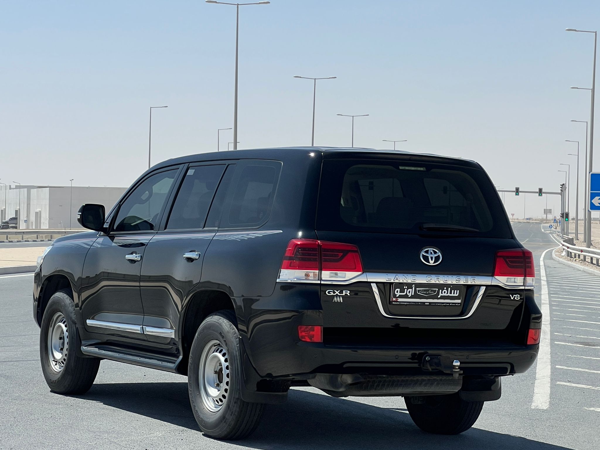 Toyota Land Cruiser GX.R - Image 2