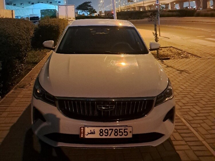 Geely  Emgrand 2025 - Image 2