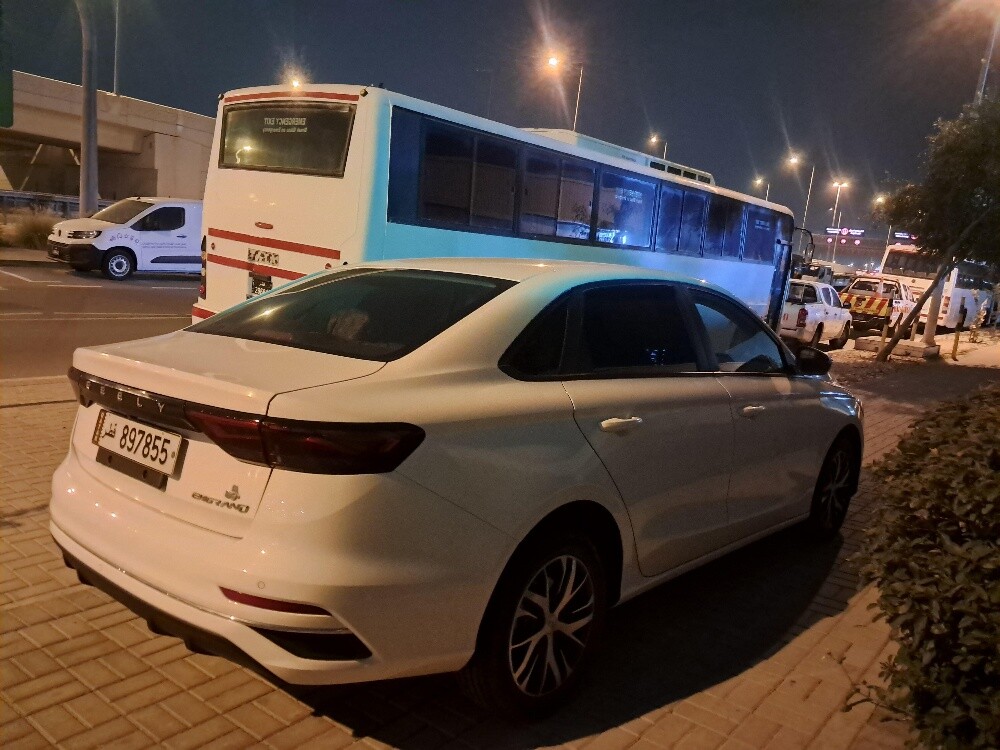 Geely  Emgrand 2025 - Image 4