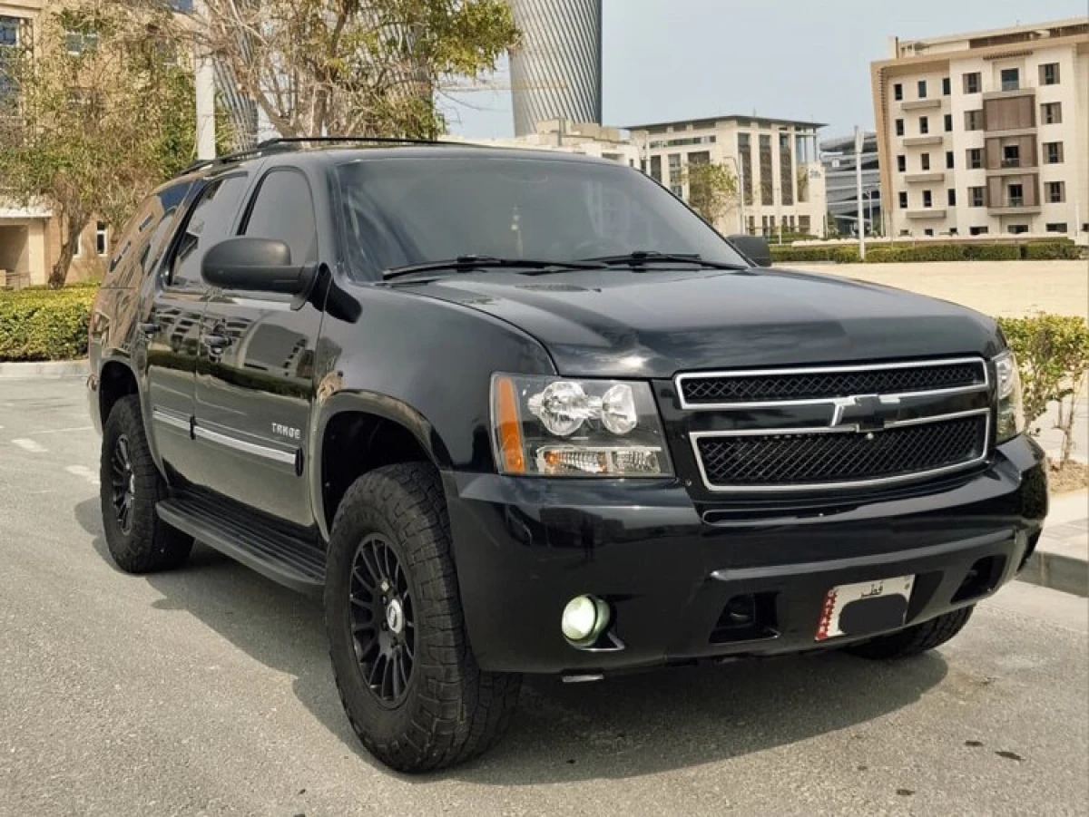 Chevrolet Tahoe LT 2010