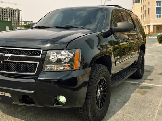Chevrolet Tahoe LT 2010 - Image 2