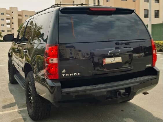 Chevrolet Tahoe LT 2010 - Image 4