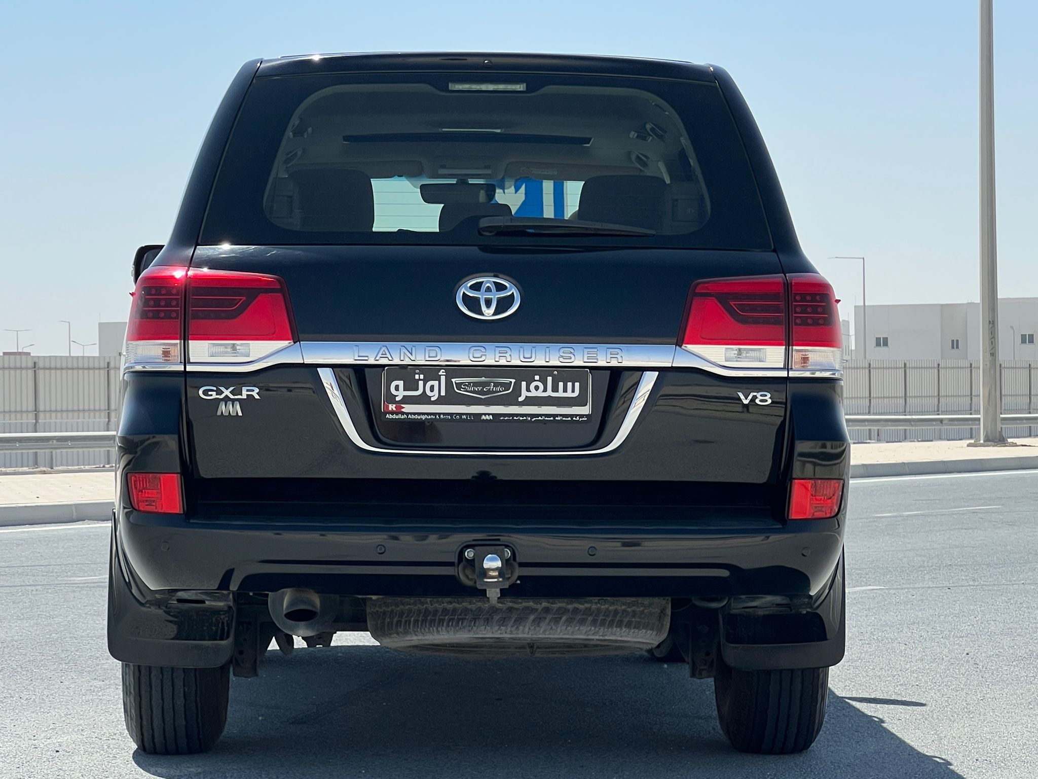 Toyota Land Cruiser GX.R - Image 3